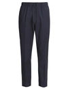 DRIES VAN NOTEN MEN'S PERKINO DRAWSTRING TROUSERS,0400012848340