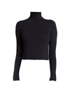 A.L.C EBERLY TURTLE-NECK TOP,400012855789