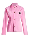 THE MARC JACOBS WOMEN'S S.RAY X TAILORED WORKWEAR COTTON JACKET,0400012923051