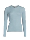 MICHAEL KORS CASHMERE KNIT SWEATER,400012642648