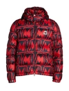 MONCLER MEN'S FRIOLAND LOGO-PRINT DOWN PUFFER JACKET,0400012920268