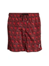 MONCLER MEN'S MARE BOXER SHORTS,0400012925536