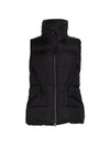 MONCLER ATKA QUILTED DOWN FITTED VEST,400012864432