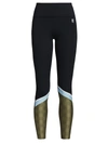 P.E NATION SPEED CUT LEGGINGS,400012942792