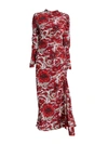 A.L.C ISABELLA MAXI DRESS,0400012930407