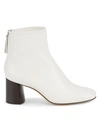 3.1 PHILLIP LIM / フィリップ リム WOMEN'S NADIA LEATHER ANKLE BOOTS,0400012582219