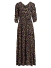BYTIMO FLORAL MAXI DRESS,400012678947