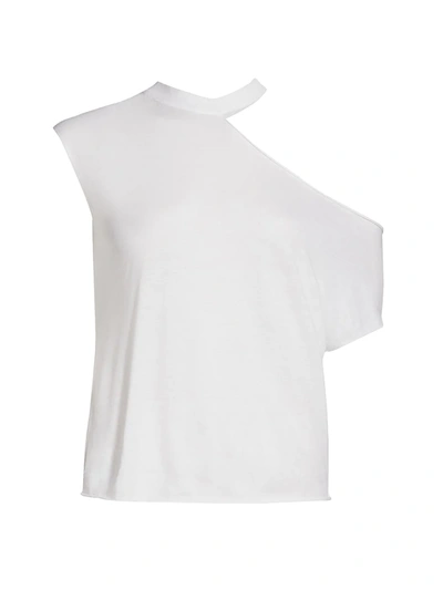 Rta Axel Cut-out T-shirt - 白色 In White