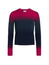 TANYA TAYLOR OMBRE LONG-SLEEVE SWEATER,400013060890