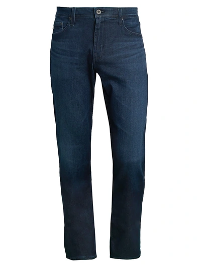 Ag Graduate Tailored Straight Leg Jeans In Prove