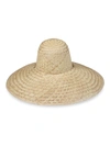 LACK OF COLOR WOMEN'S MEADOW DOME WOVEN WIDE-BRIM HAT,0400012472235