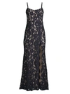 FAME AND PARTNERS WOMEN'S THE LUCIENNE LACE DRESS,400012941301