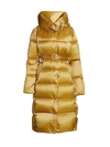 NICOLE BENISTI DIZIN QUILTED DOWN PUFFER JACKET,400013023626