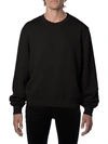 AMIRI MEN'S SHOTGUN CREWNECK SWEATSHIRT,0400012120910