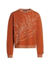 REESE COOPER BRANCHES KNIT SWEATER,400012923286