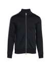 MONCLER MAGLIA STRIPED TRACK JACKET,400012925042