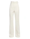 GIVENCHY HIGH-RISE FLARED TROUSERS,400012944089