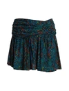 FREE PEOPLE SATURDAY SUN MINI SKIRT,400013114865