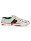 GUCCI LIBERTY OF LONDON GUCCI TENNIS 1977 SNEAKERS,400012819839