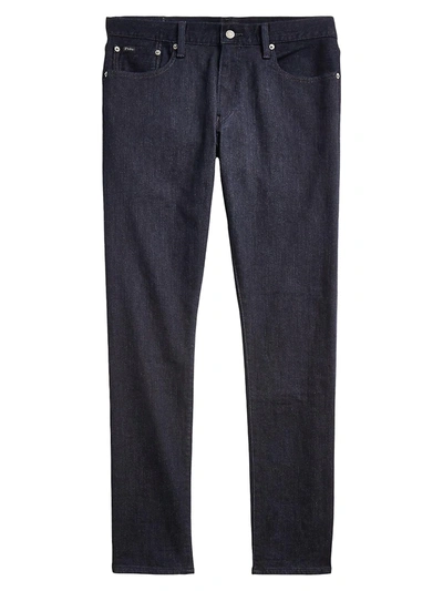 Polo Ralph Lauren Men's Sullivan Slim-fit Jeans In Blue