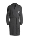 POLO RALPH LAUREN FLEECE BATH dressing gown,400013150100