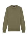 THEORY WOOL PULLOVER SWEATER,400011868798