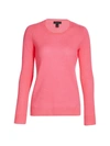 SAKS FIFTH AVENUE WOMEN'S COLLECTION FEATHERWEIGHT CASHMERE SWEATER,400012415067