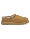 Ugg Tasman Ii 1174470-che Slipper Chestnut Suede Slip On Rhs6984 In Chestnut