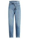 JOE'S JEANS BRINKLEY PAPERBAG JEANS,400013185626