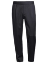 THEORY MEN'S WALTER WOOL-BLEND TAILORED PANTS,0400013062334