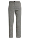 ETRO MAGIC PRINTED trousers,400013324454