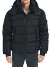 SAM MEN'S MATTE GLACIER PUFFER JACKET,400013005976