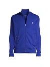 POLO RALPH LAUREN INTERLOCK TRACK JACKET,400013253355