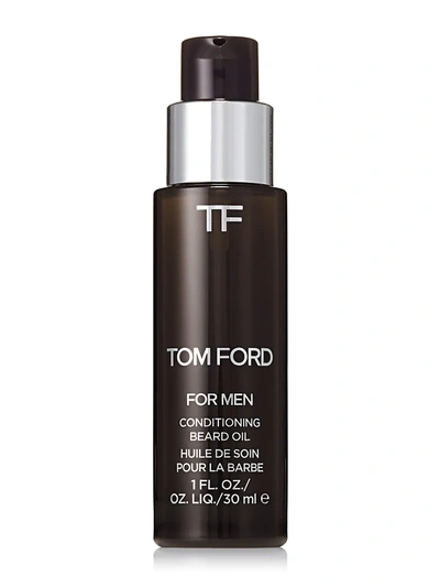 Tom Ford Tobacco Vanille Conditioning Beard Oil 30ml In Size 1.7 Oz. & Under