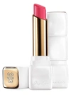 Guerlain Kisskiss Roselip Hydrating & Plumping Tinted Lip Balm In Pink