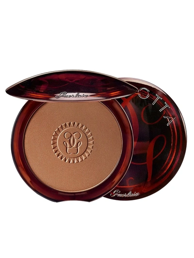 Guerlain Women's Terracotta Original Bronzing Powder In Brown