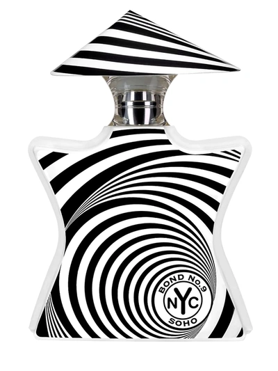 Bond No. 9 New York Soho Eau De Parfum 3.3 Oz.