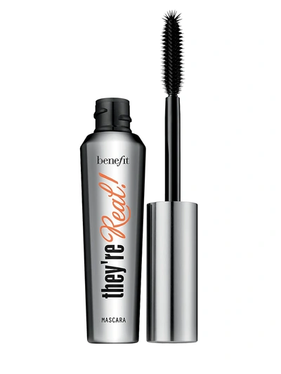 Benefit Cosmetics Benefit They're Real! Lengthening & Volumizing Mascara, 0.14 oz In Black