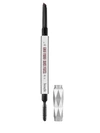 BENEFIT COSMETICS GOOF PROOF BROW EASY SHAPE & FILL PENCIL,400099845690