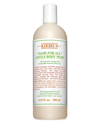 Kiehl's Since 1851 Made For All Gentle Body Cleanser