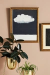 Artfully Walls Storm Cloud Wall Art In Grey