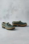 HUNTER HUNTER GARDEN CLOGS,35317627