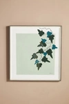 Susan Hable For Soicher Marin Climber Wall Art In Grey