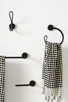 ANTHROPOLOGIE CHAMBLISS TOWEL RING,57828295