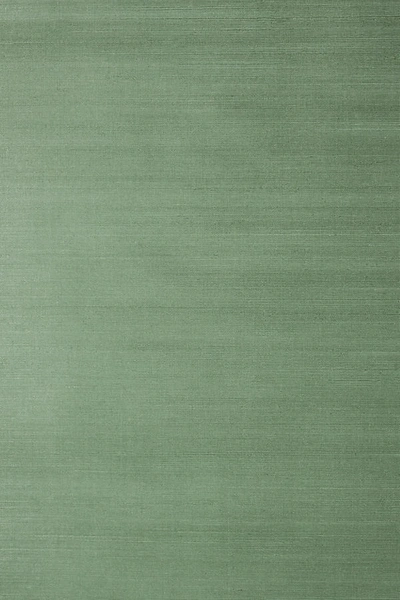 Rifle Paper Co . Grasscloth Wallpaper In Green