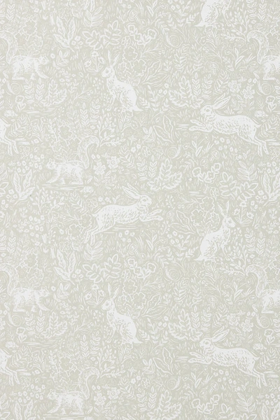 Rifle Paper Co . Fable Wallpaper