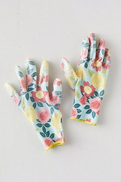 Terrain Heirloom Garden Weeder Gloves In Assorted