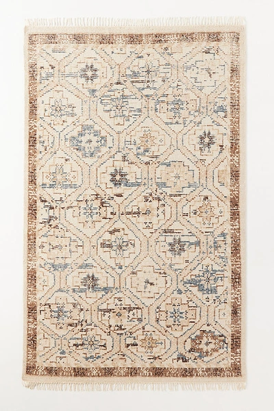 Amber Lewis For Anthropologie Hand-knotted Sarina Rug