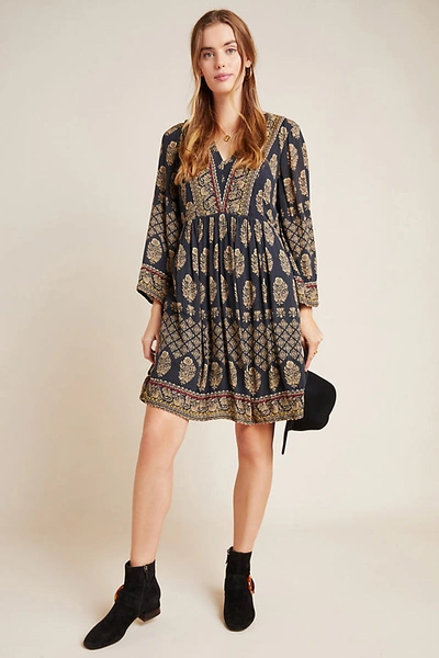 Akemi + Kin Avalon Shift Dress In Assorted