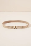 ANTHROPOLOGIE TABITHA STRETCH BELT,55245492